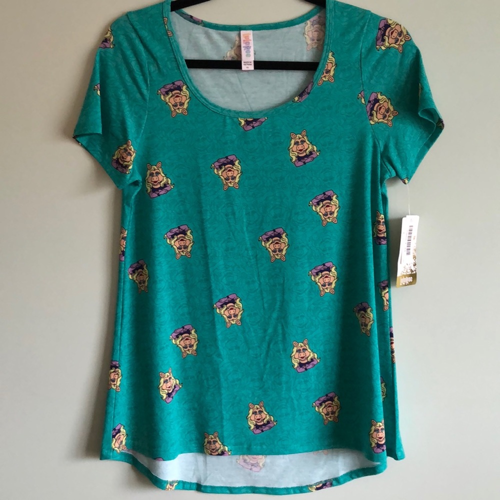 LuLaRoe Classic T Disney
